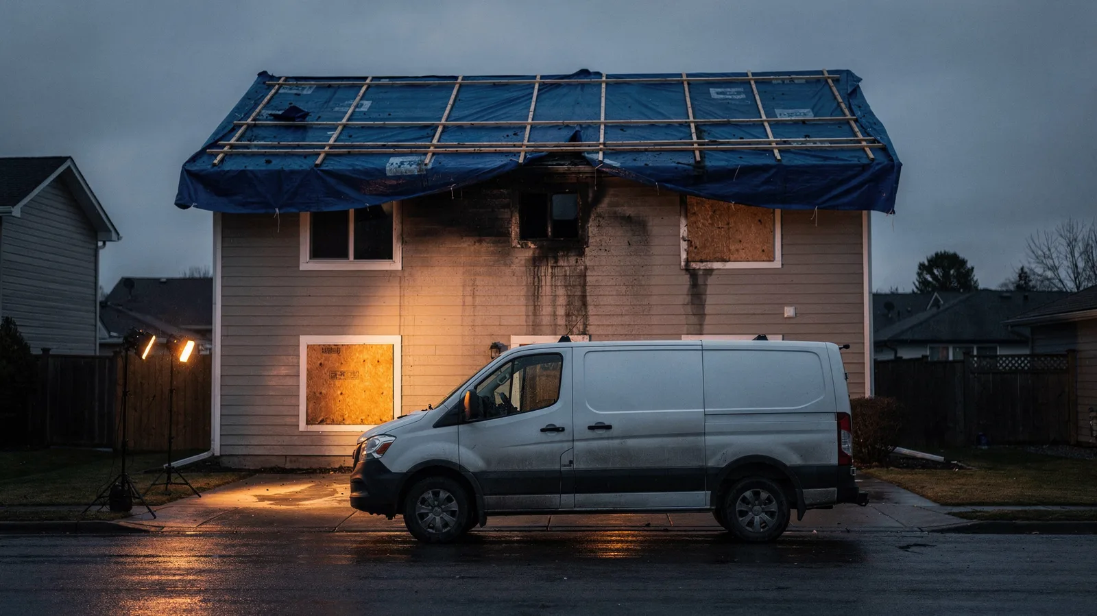 Fire Damage Restoration in Sherwood, OH near me